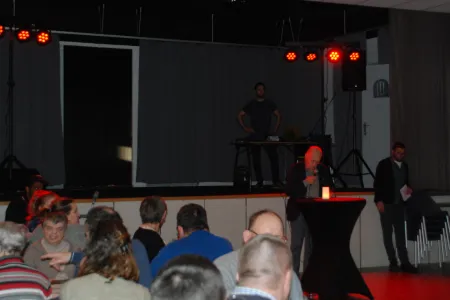 Nieuwjaarsreceptie 2020
